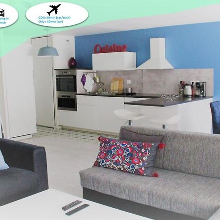 Logement familial tout équipé  Saint-Denis  Extérieur photo
