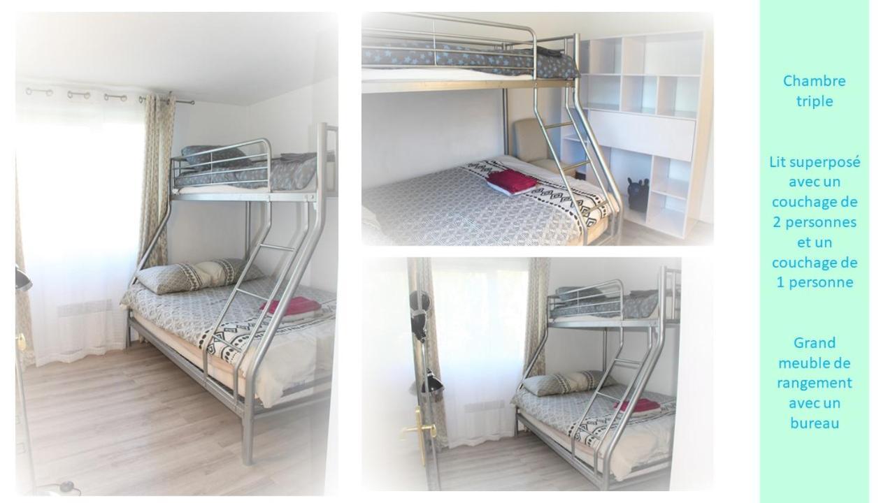 Logement familial tout équipé  Saint-Denis  Extérieur photo